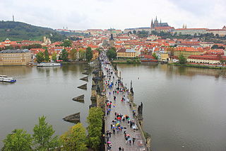 недвижимость в Чехии